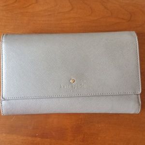 Kate Spade Travel Wallet